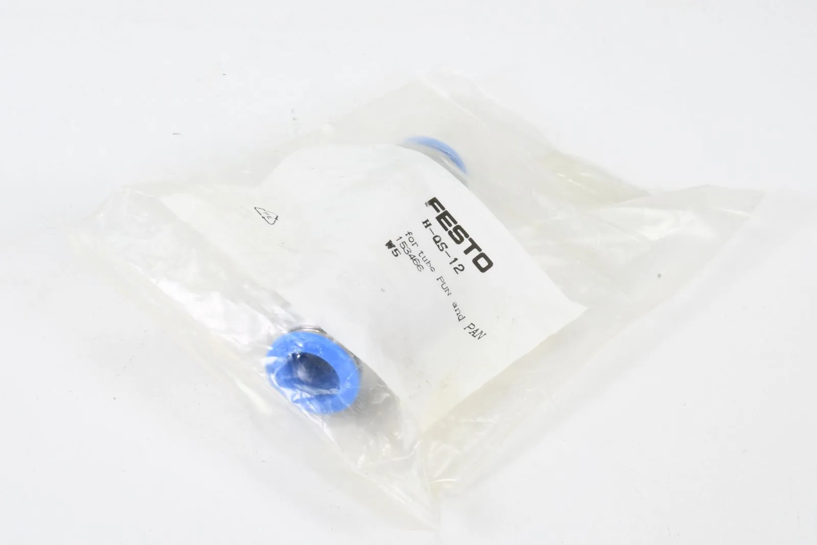 FESTO 153466, H-QS-12, Rückschlagventil