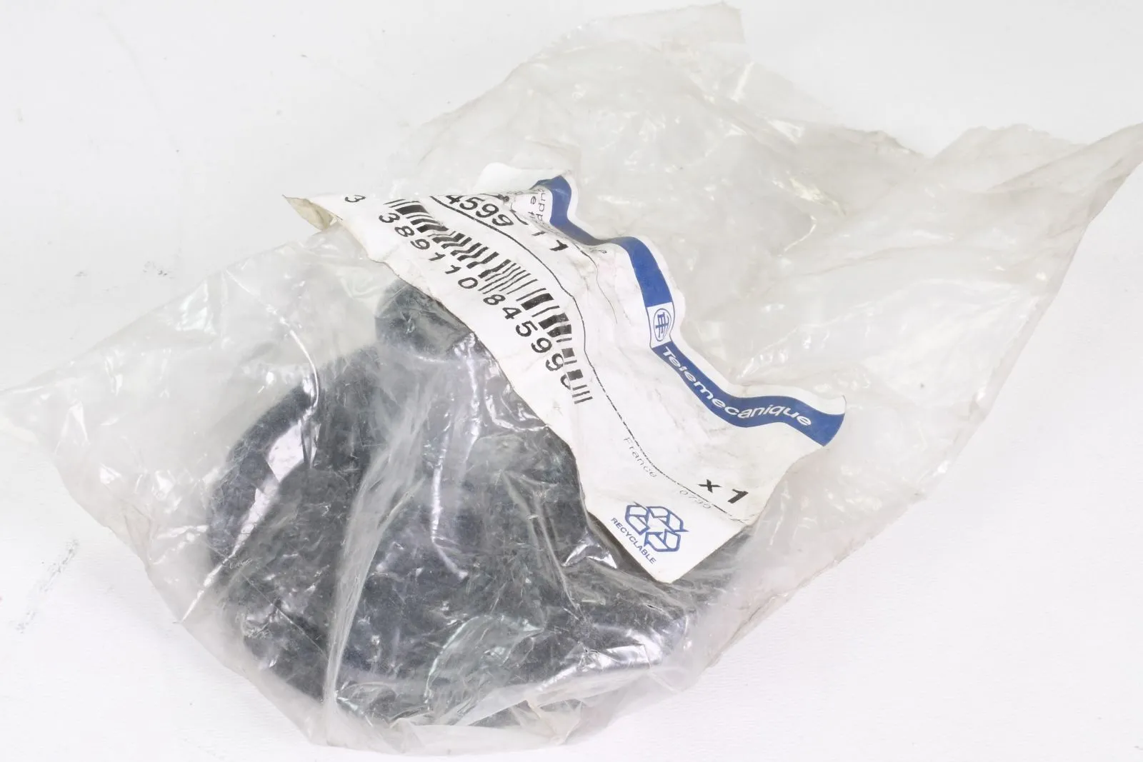 TELEMECANIQUE XVB C11, 084599, Rohrträgerplatte