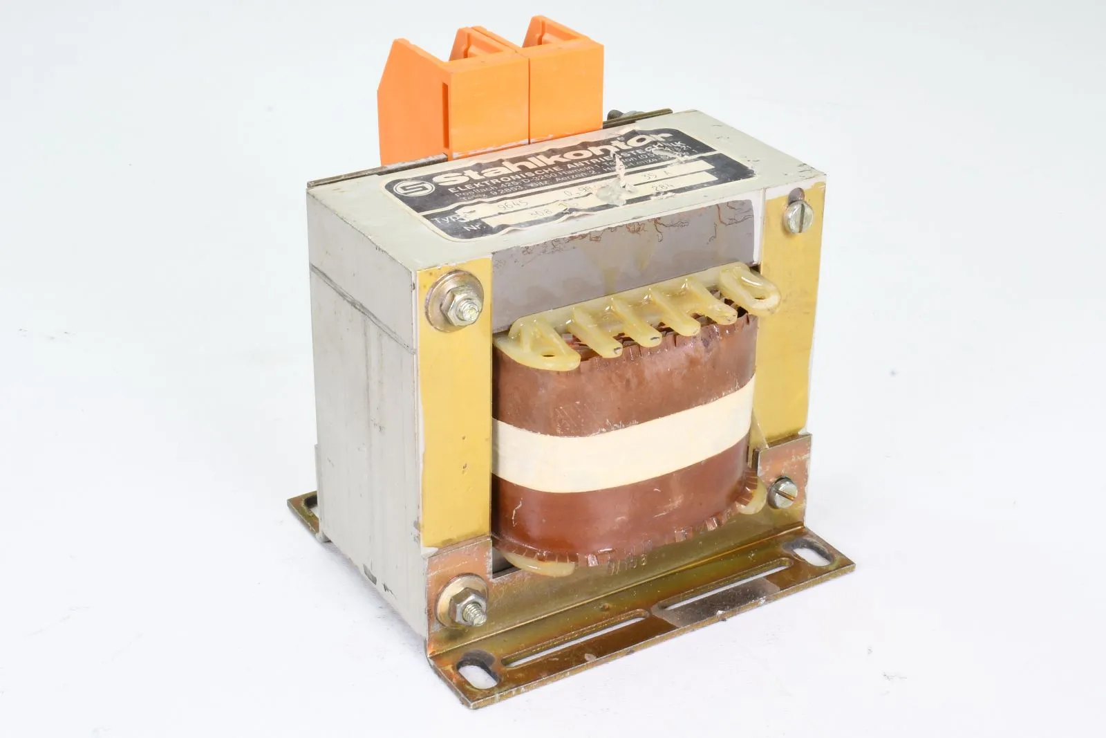 STAHLKONTOR 308 122, 9645, Transformator