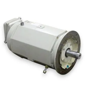 emod Wassergekühlter Drehstrommotor WK180/4-290