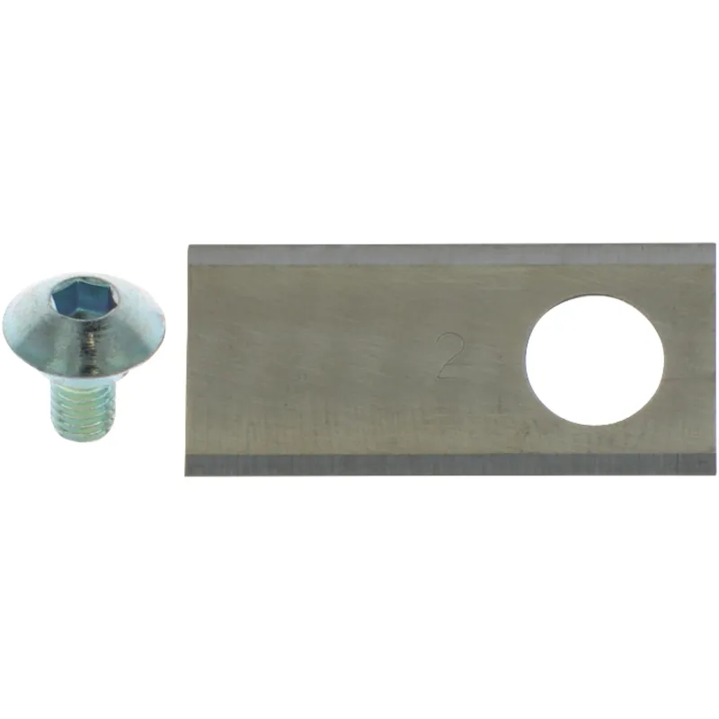 Granit Messerklingensatz passend für Honda Miimo Mähroboter 06511-VP7-310 VPE 9 Stück