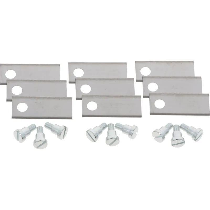 Granit Messerklingensatz BR12370 für Belrobotics BIGMOW GREENMOW PARCMOW VPE 9 Stück