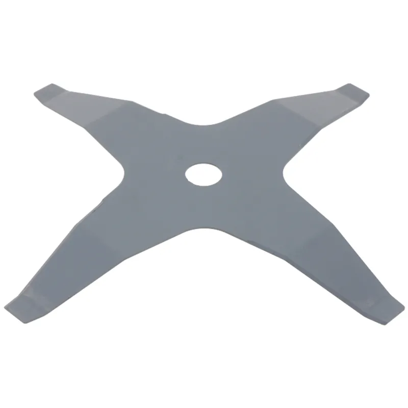 Granit Mähmesser 4-Zahn passend für Sabi Mähroboter Mowit 500F Tango E5