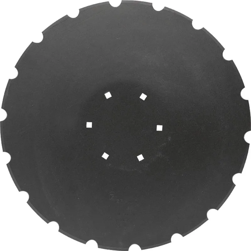 Granit Tellerscheibe gezahnt, 508 x 4