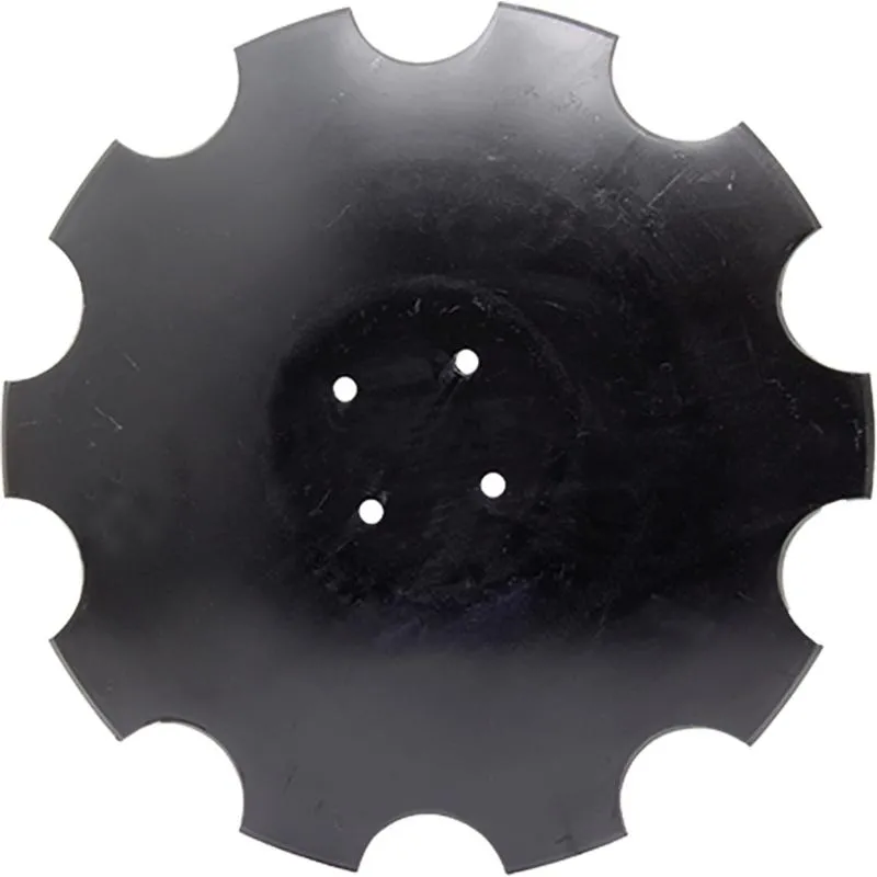 Granit Tellerscheibe gezahnt 510 x 5