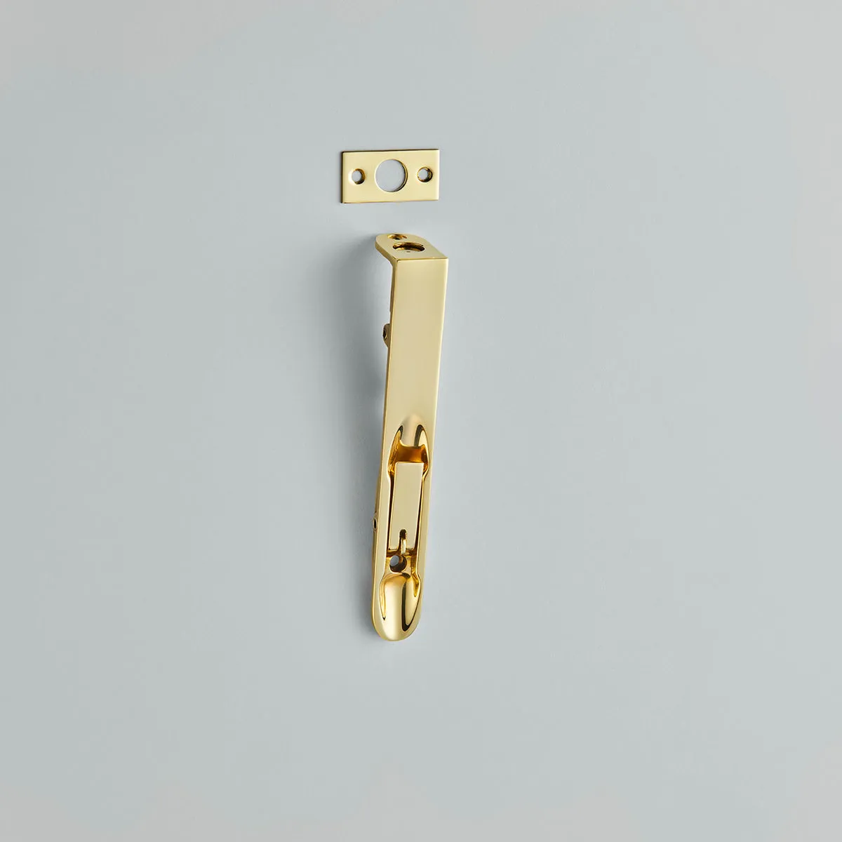 Lever Action Flush Bolt c/w Radius Corners - 1827RC - 10