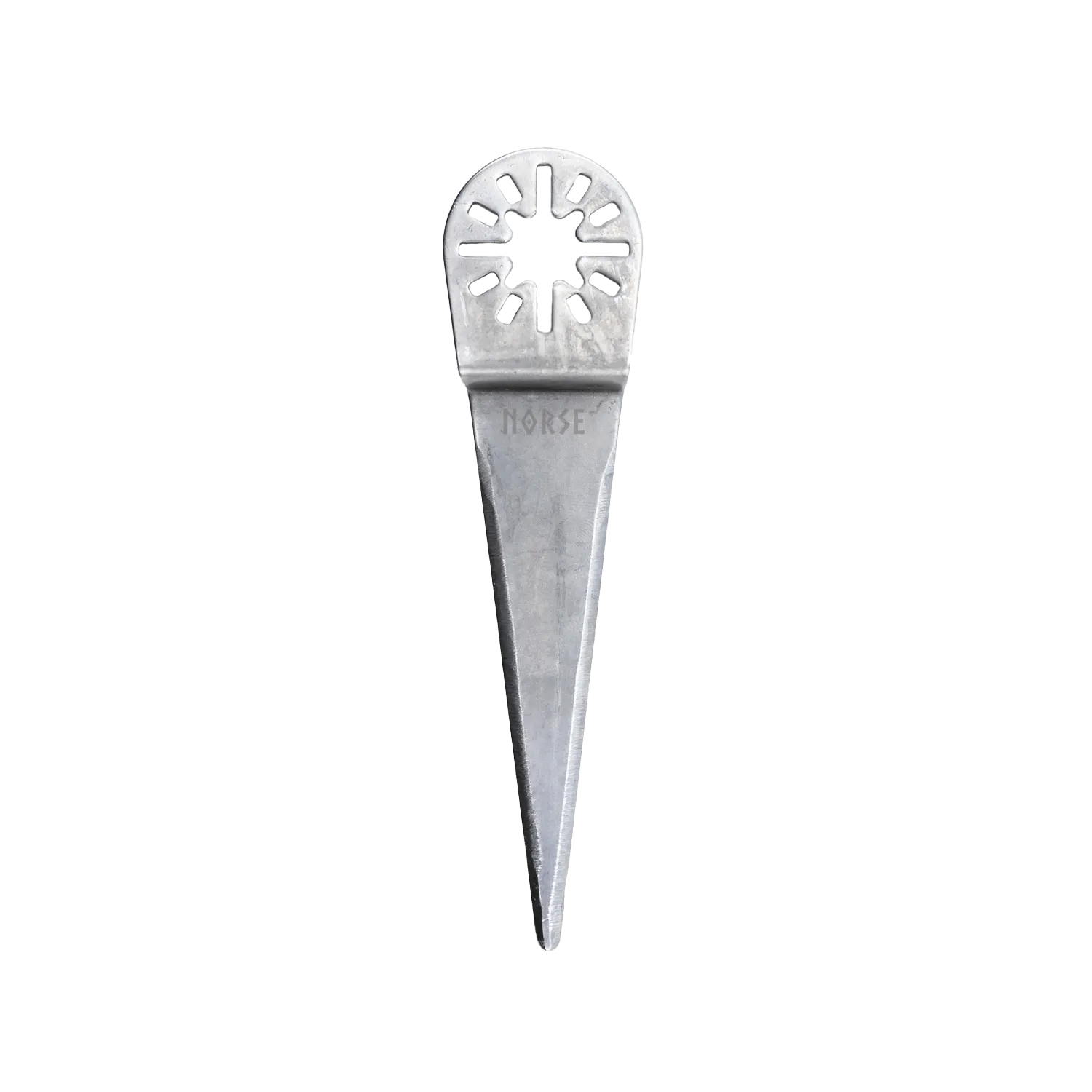 SuperCut Straight Knife, Bent Schneidmesser mit Knick