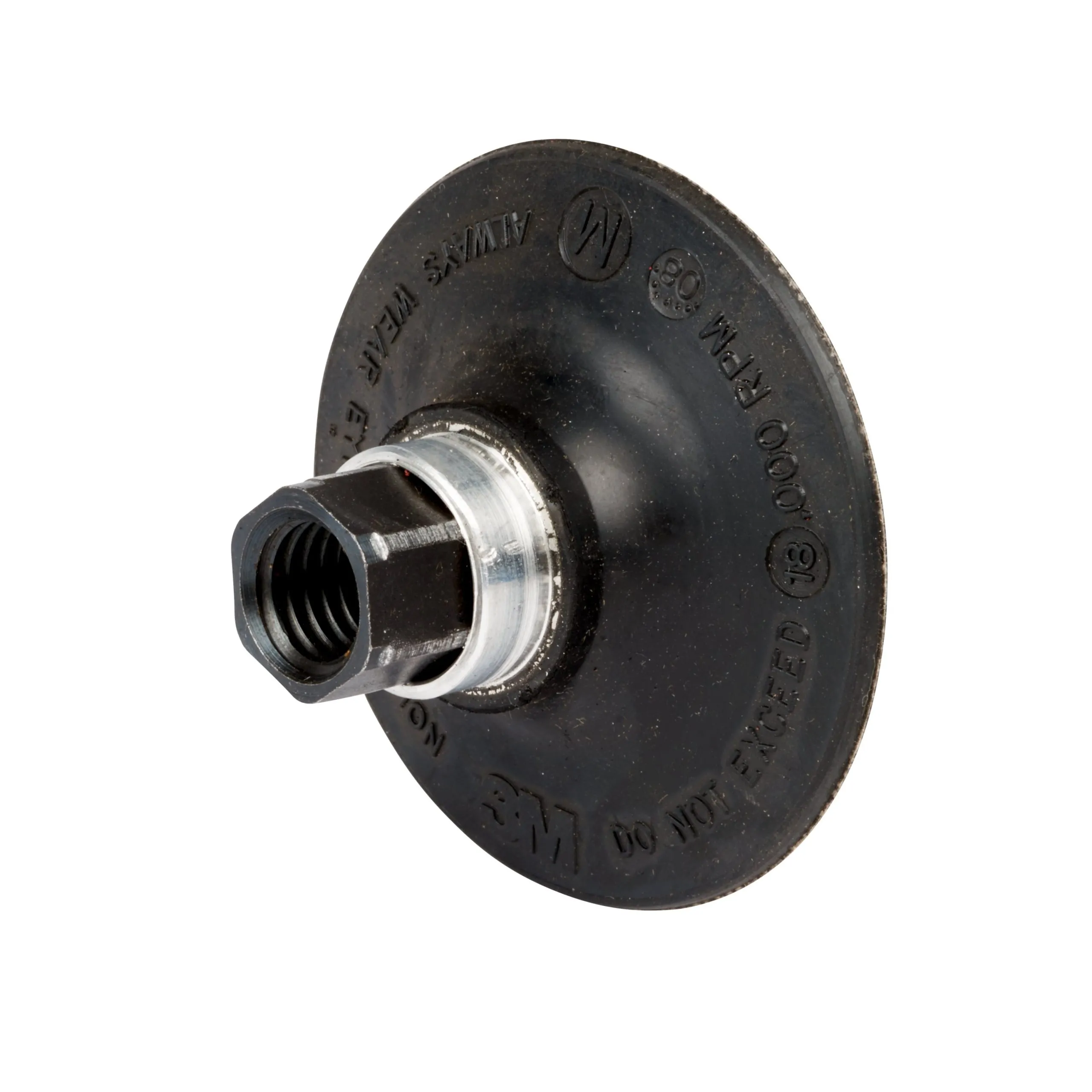 3M Roloc Stützteller DR-AC mit M14-Aufnahme, 76,2 mm, medium #84999