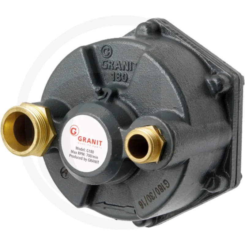 Granit Zapfwellenpumpe Wasserpumpe G180