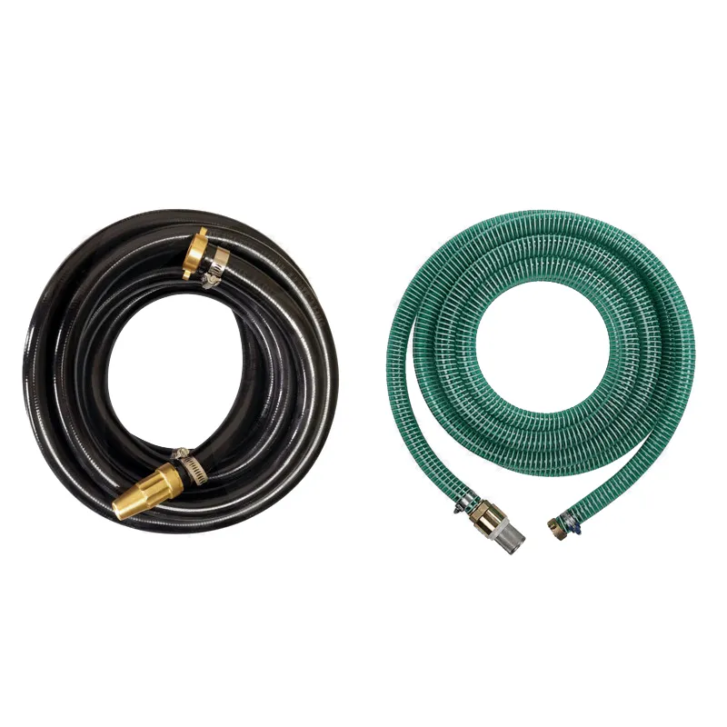 Granit Schlauch Komplettset für Zapfwellenpumpe G180