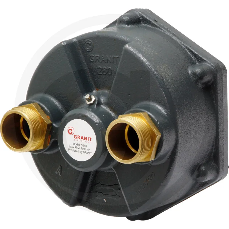 Granit Zapfwellenpumpe Wasserpumpe G280