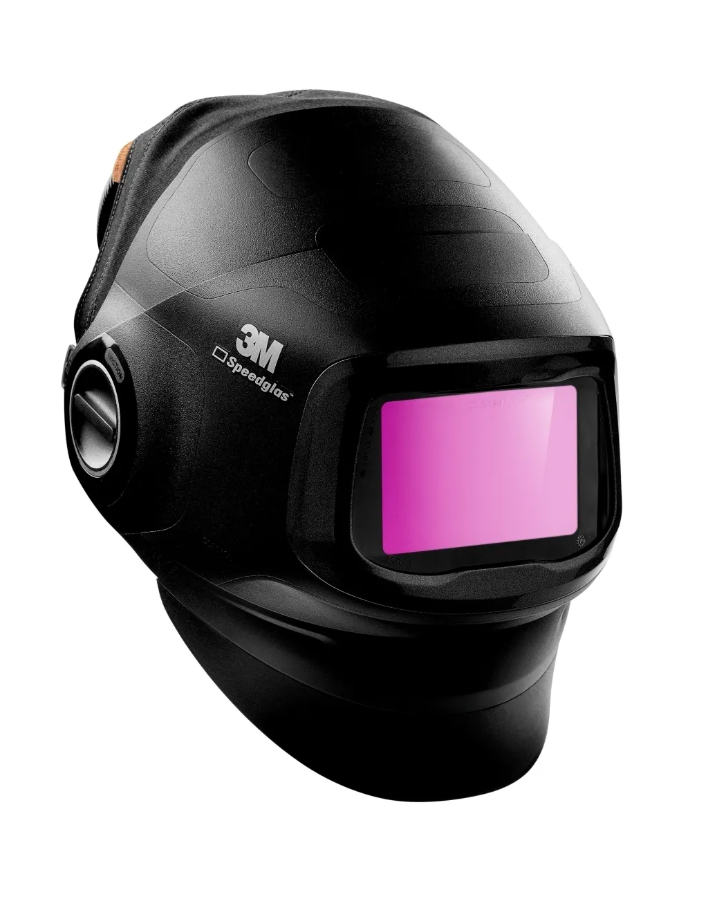 3M Speedglas Hochleistungs-Schweißmaske G5-01 mit Schweißfilter G5-01VC, H611130