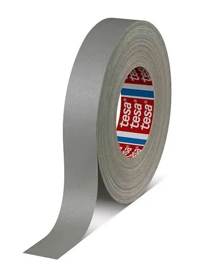 tesaband 50110 Premium 25mmx50m grau