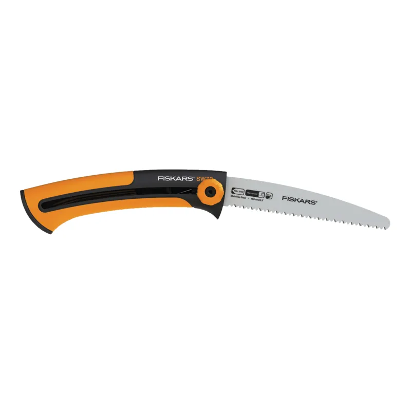 Granit FISKARS Xtract Handsäge / Grobzahnung SW 72 mit Fingerschutz