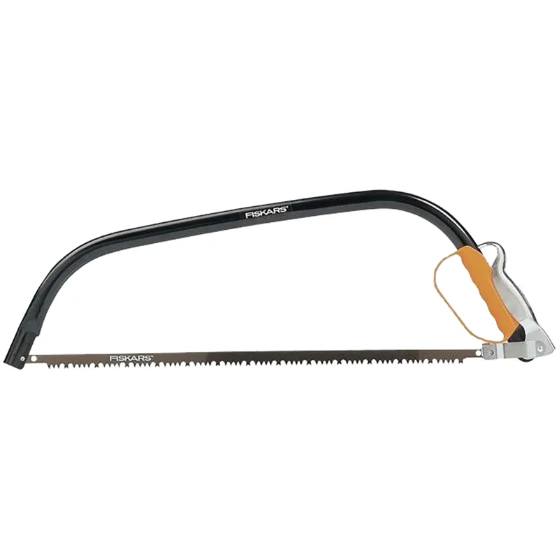 Granit FISKARS Bügelsäge 21" SW30 620 mm Länge Zahnung für feuchtes Holz