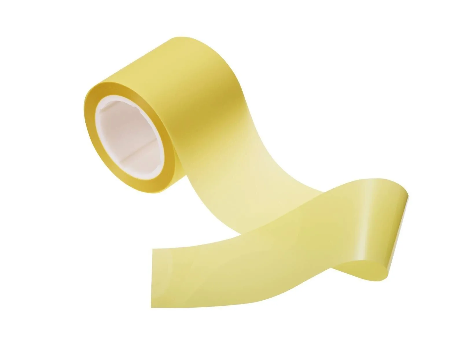 3M 261X Lapping Film, 12 Micron, Rolle 50,8 mm x 45,7 m, ASO 3" Kern Keyed Core, #87125