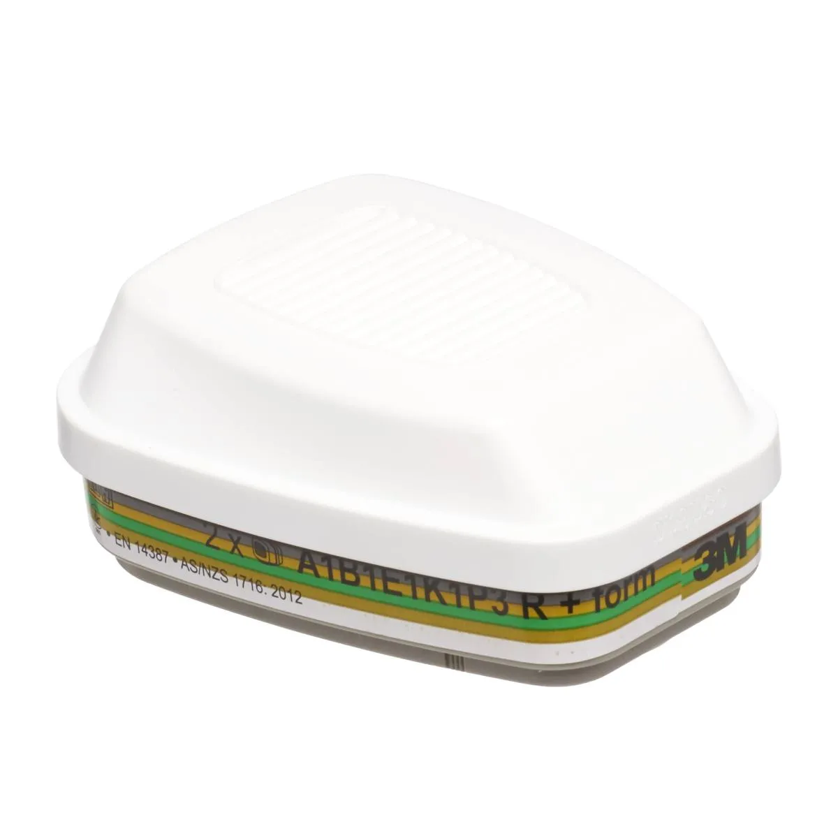 3M 6092 A1B1E1K1P3R+ Formaldehyd Filter gegen Organische, anorganische und saure Gase, Ammoniak und Derivate, Formaldehyd, Partikel