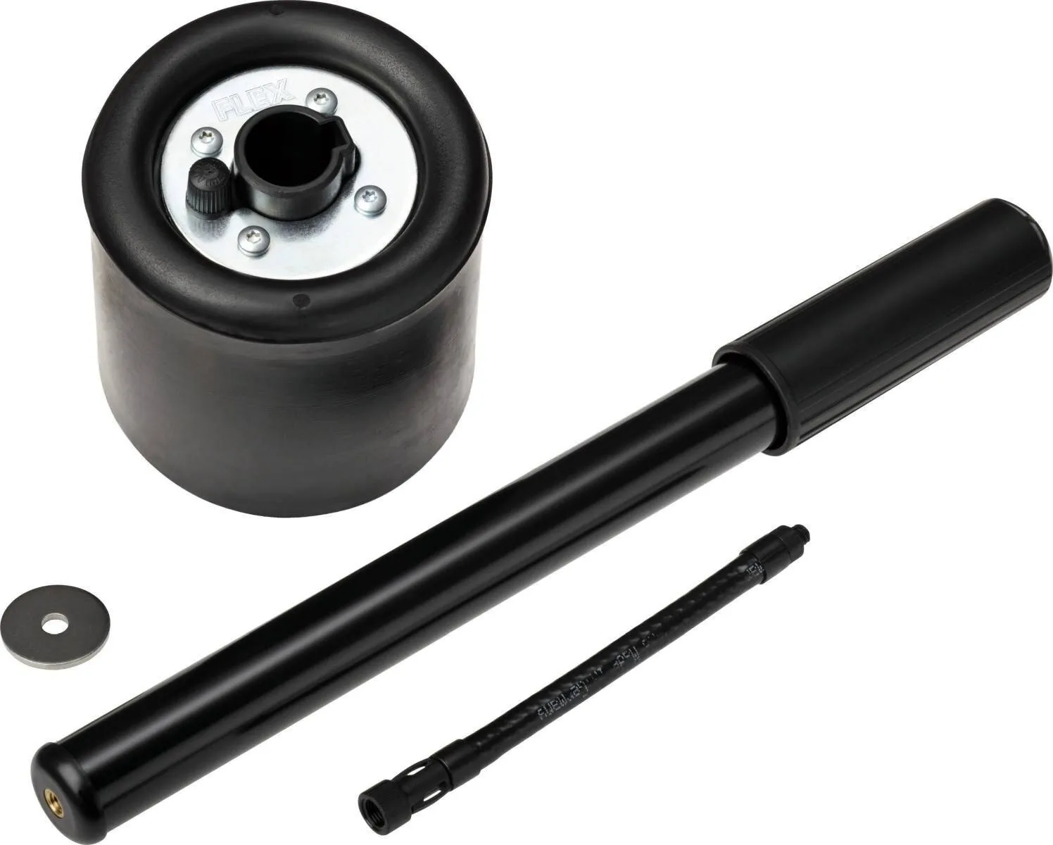 3M Aufnahmewalze MA-AC, 90 mm, 100 mm, 19 mm, pneumatisch #09325