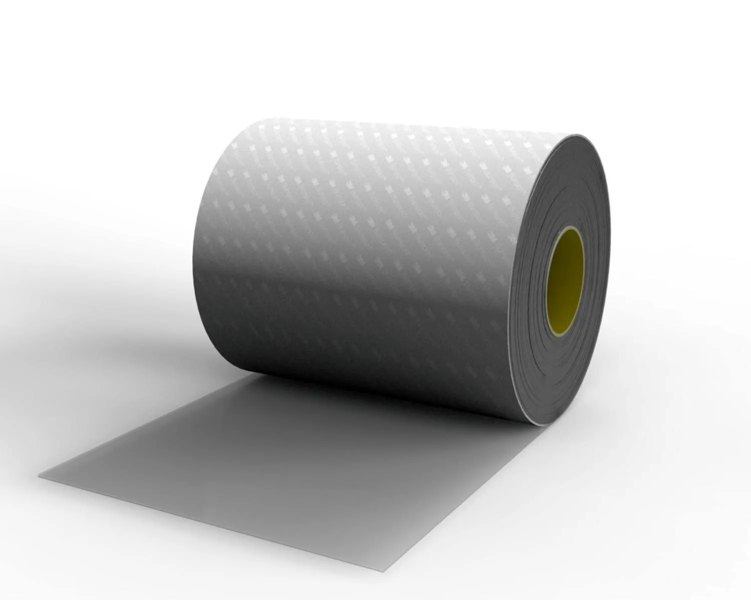 3M Bumpon SJ5616 Elastikpuffer Rollenware, Transparent, 114 mm x 33 m, 1,6 mm