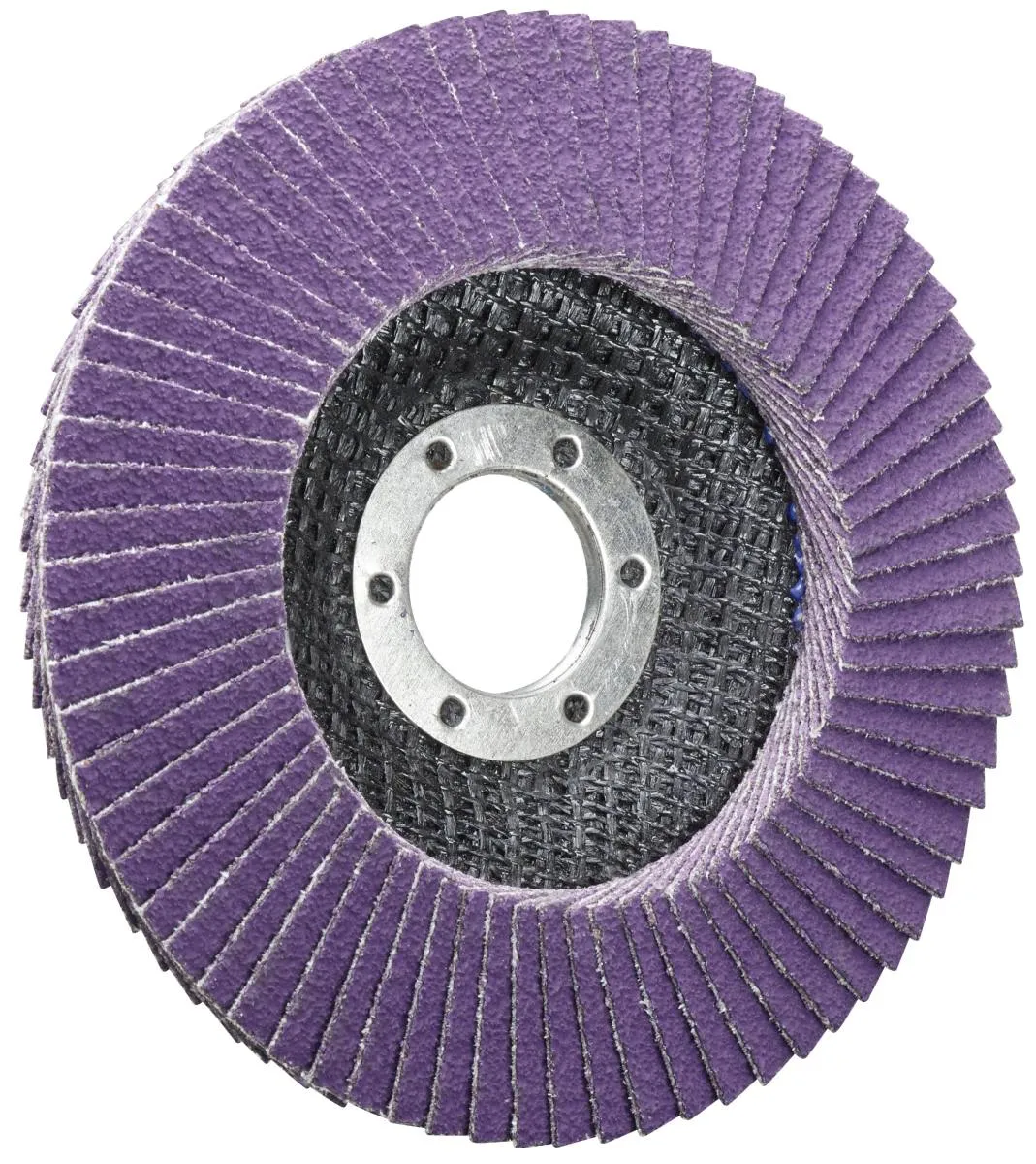 3M Cubitron II Fächerscheiben, 115 mm, 60+, 22 mm Loch