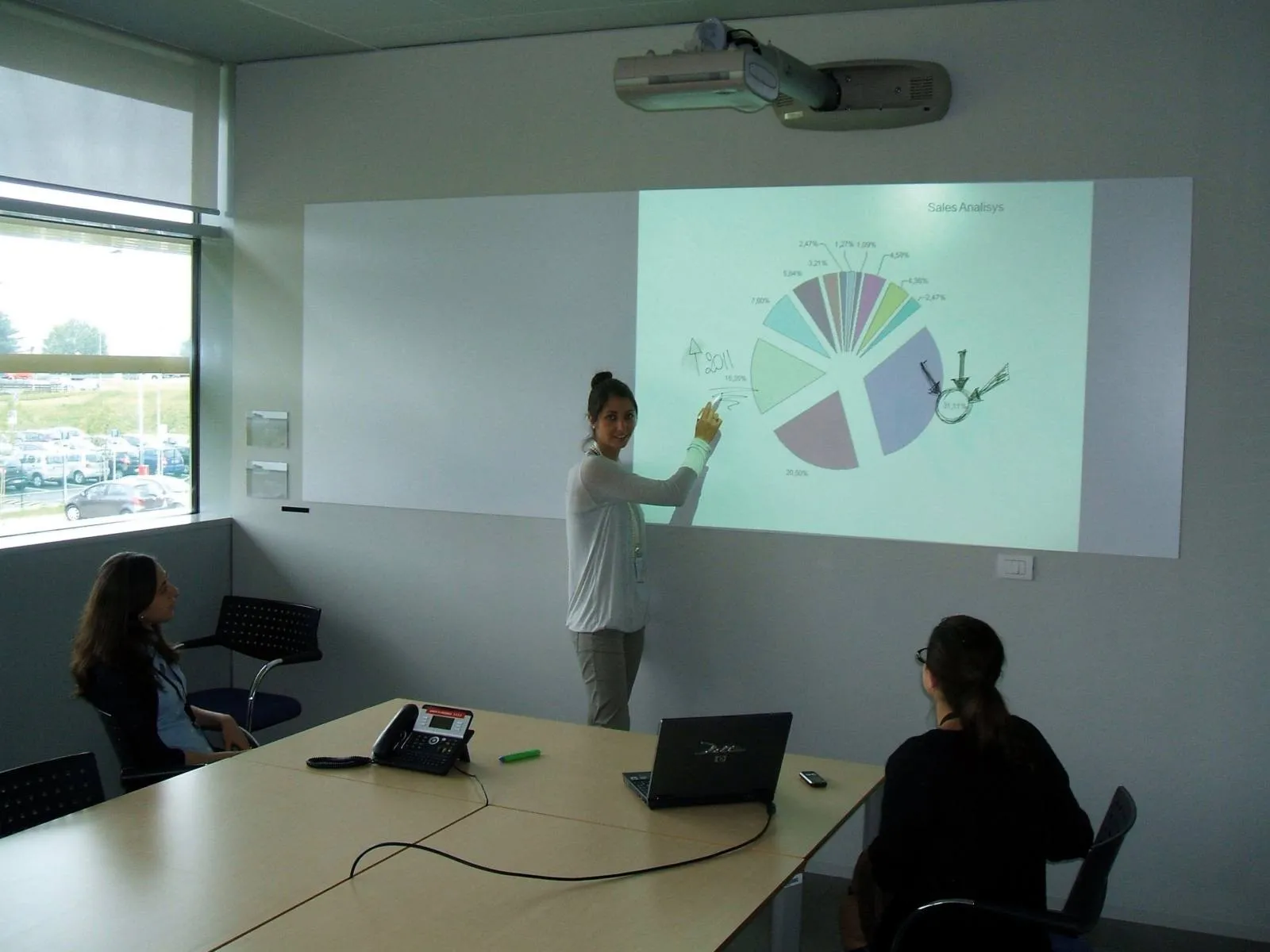 3M Fasara Sichtschutzfolie SH2EMCH Chamonix 1,27m x 30m