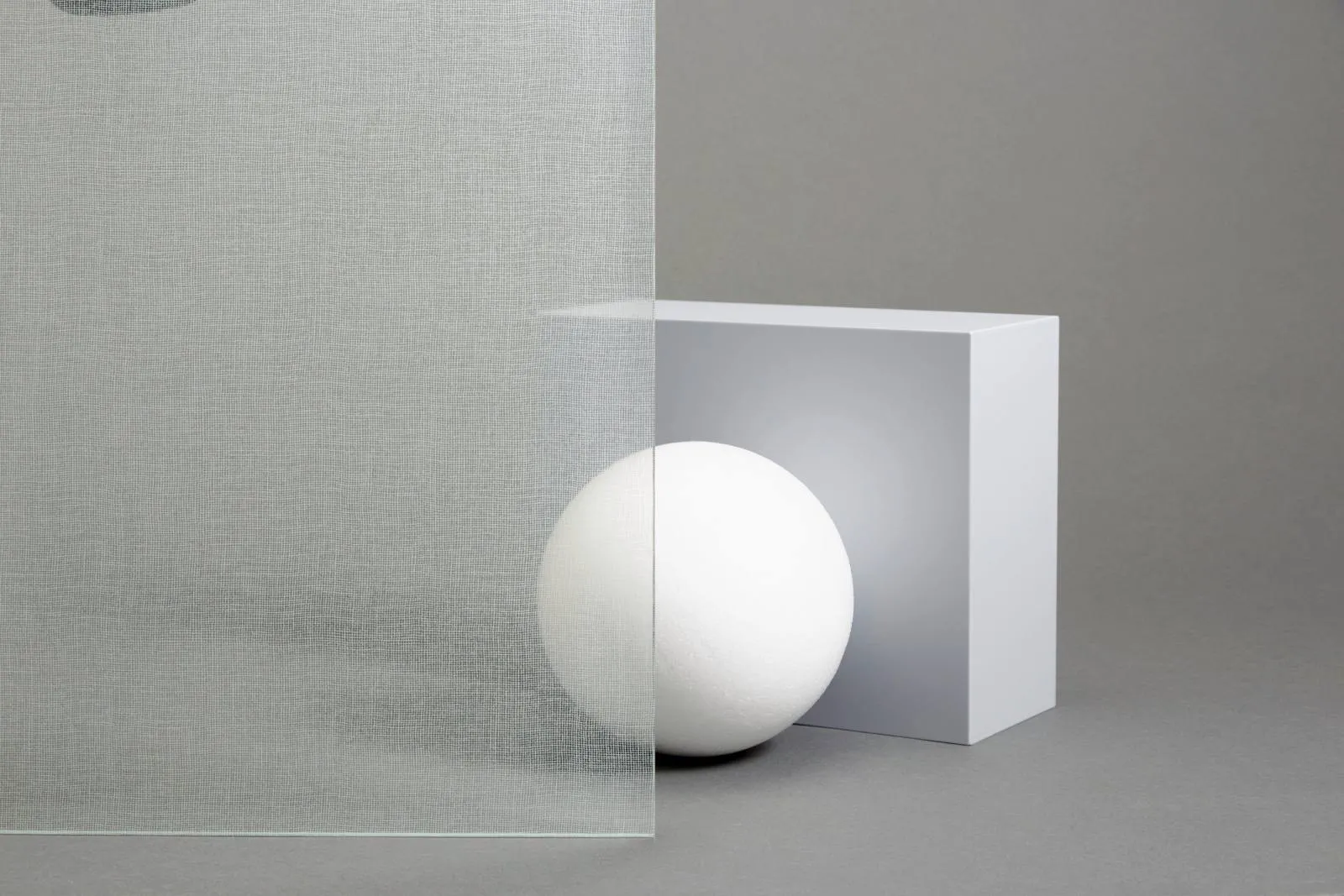 3M Fasara Sichtschutzfolie SH2FGBU Buckram  1,27 m x 30 m