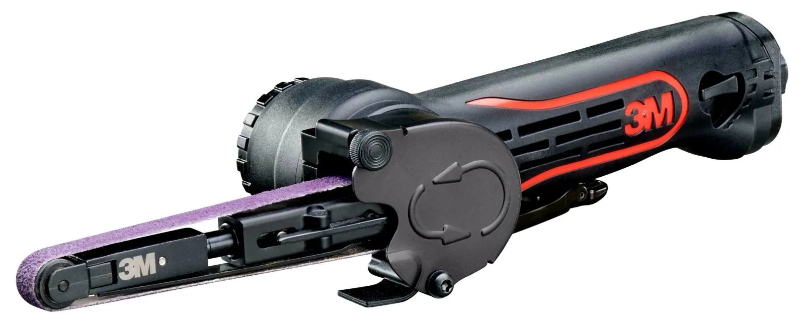 3M Feilenbandmaschine; 10 mmx 330 mm, 17.000 U/min, 0,65 PS