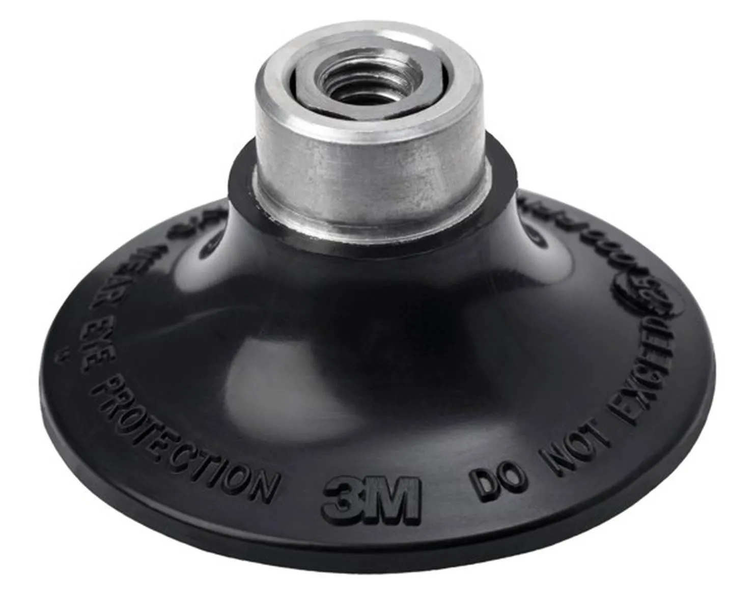 3M Finesse-it Roloc Stützteller für Schleifblüten, 9,5 mm x 32 mm