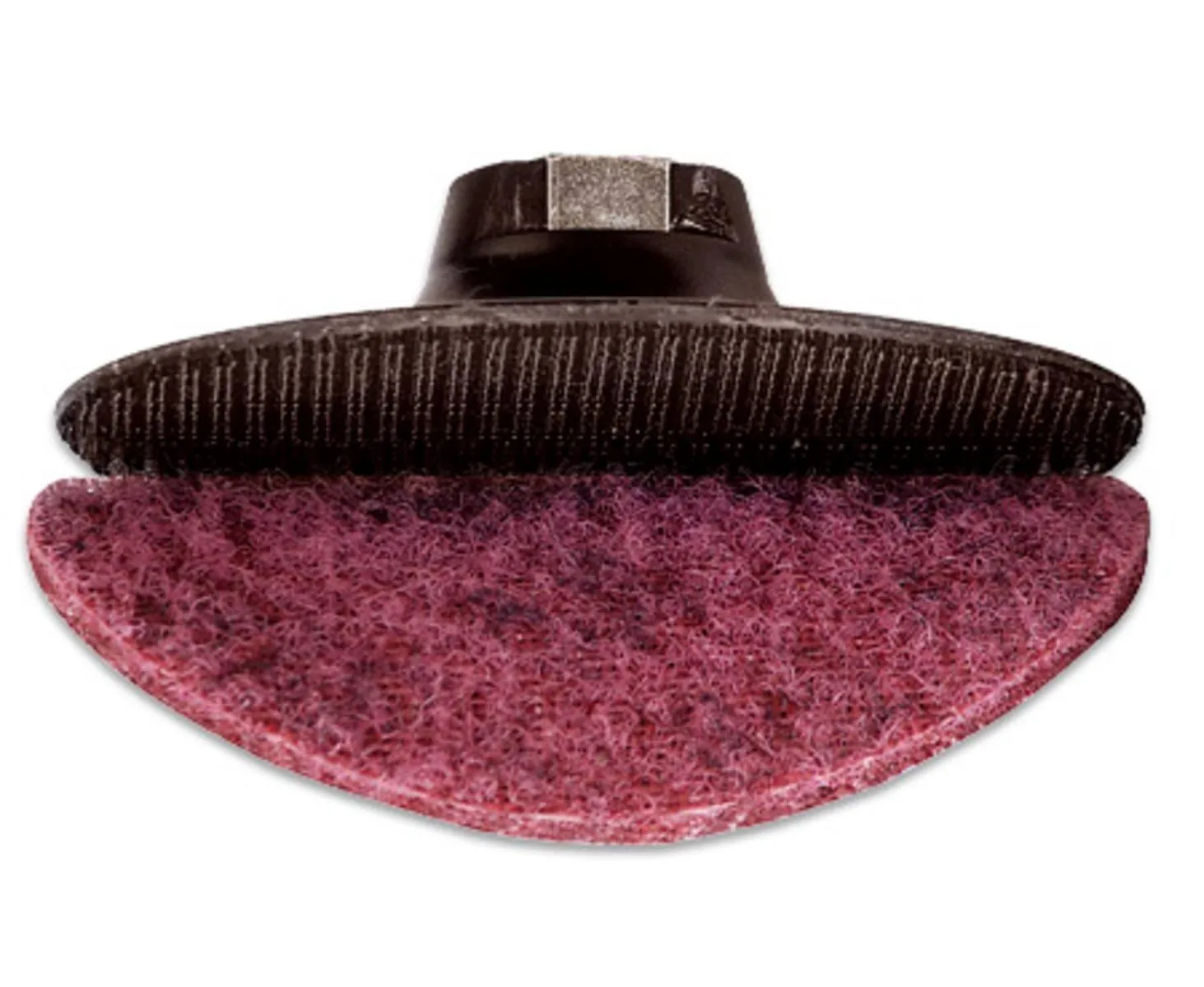 3M Haftstützteller DH-AC ohne Zentrierung, 115 mm, M14 #09562