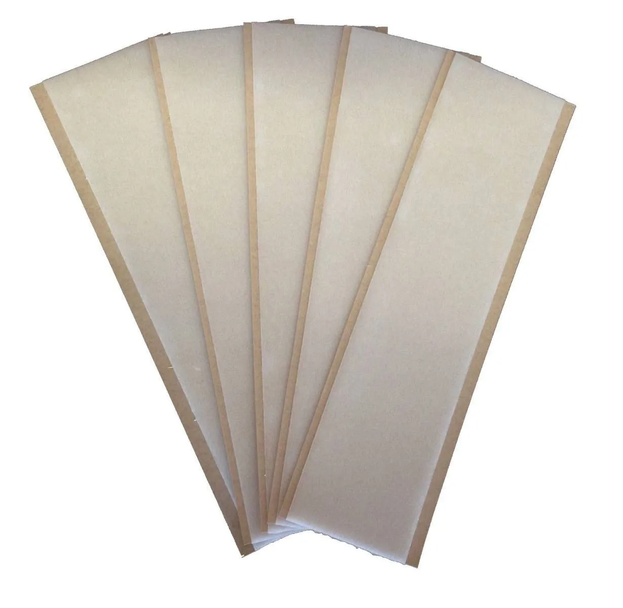 3M Hochleistungs-Dichtband 4411N, 76 mm x 100 mm, 1 mm, Transluzent, Pack 5=Streifen