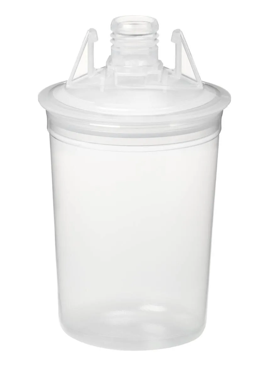 3M PPS mini Kit Filter 200μ, 50 Innenbecher, 50 Deckel, 24 Verschlusskappen, 0,17ml #E16114