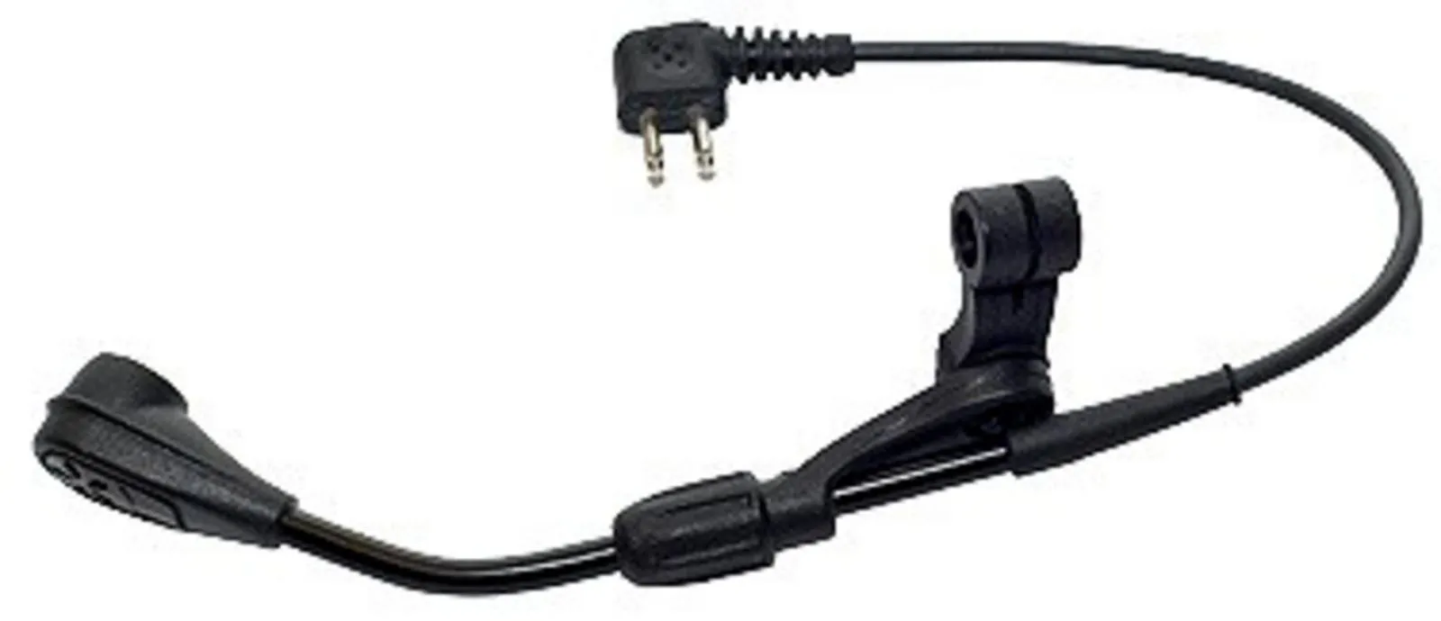 3M Peltor Elektret-Mikrofonarm, 240 mm Kabel mit J22-Stecker inklusive Windschutz, M995/2