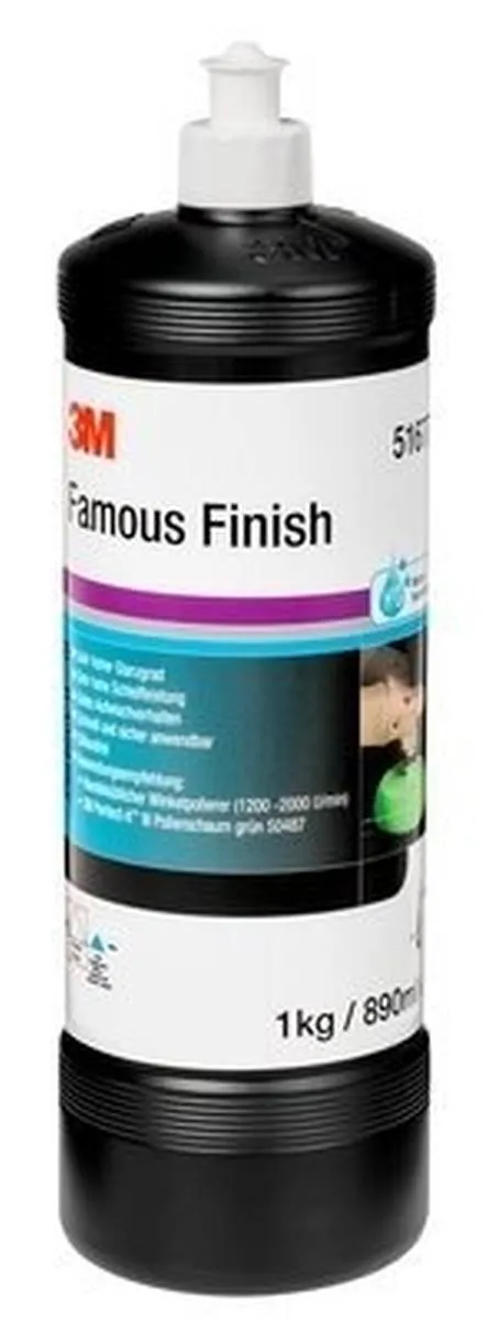 3M Perfect-it III Famous Finish, 1Kg #51677
