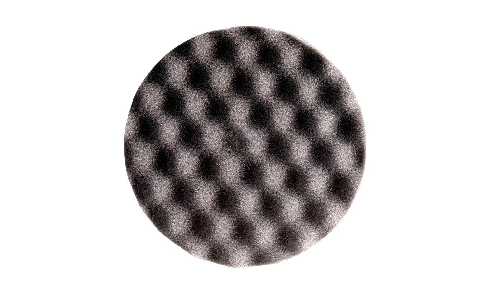 3M Perfect-it III Polierschaum, genoppt, schwarz, 133 mm #05727