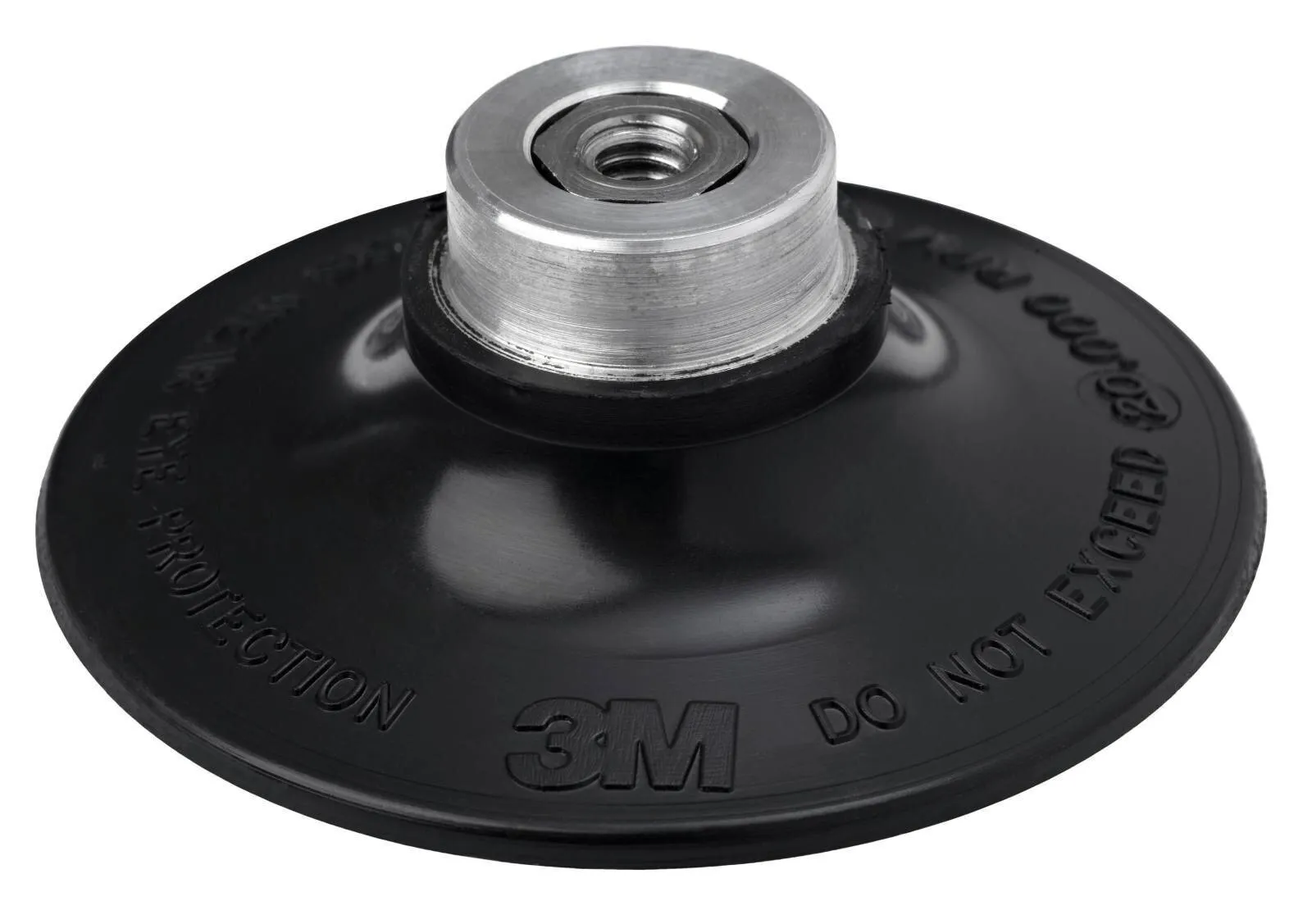 3M Roloc Stützteller DR-AC mit M14-Aufnahme, 76,2 mm, hart #84998