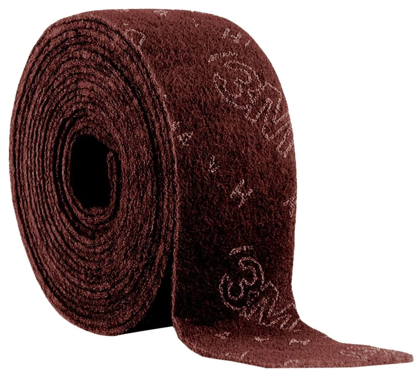 3M Scotch-Brite Vliesrolle CF-RL, 100 mm x 10 m, A, very fine #03760 / 07612