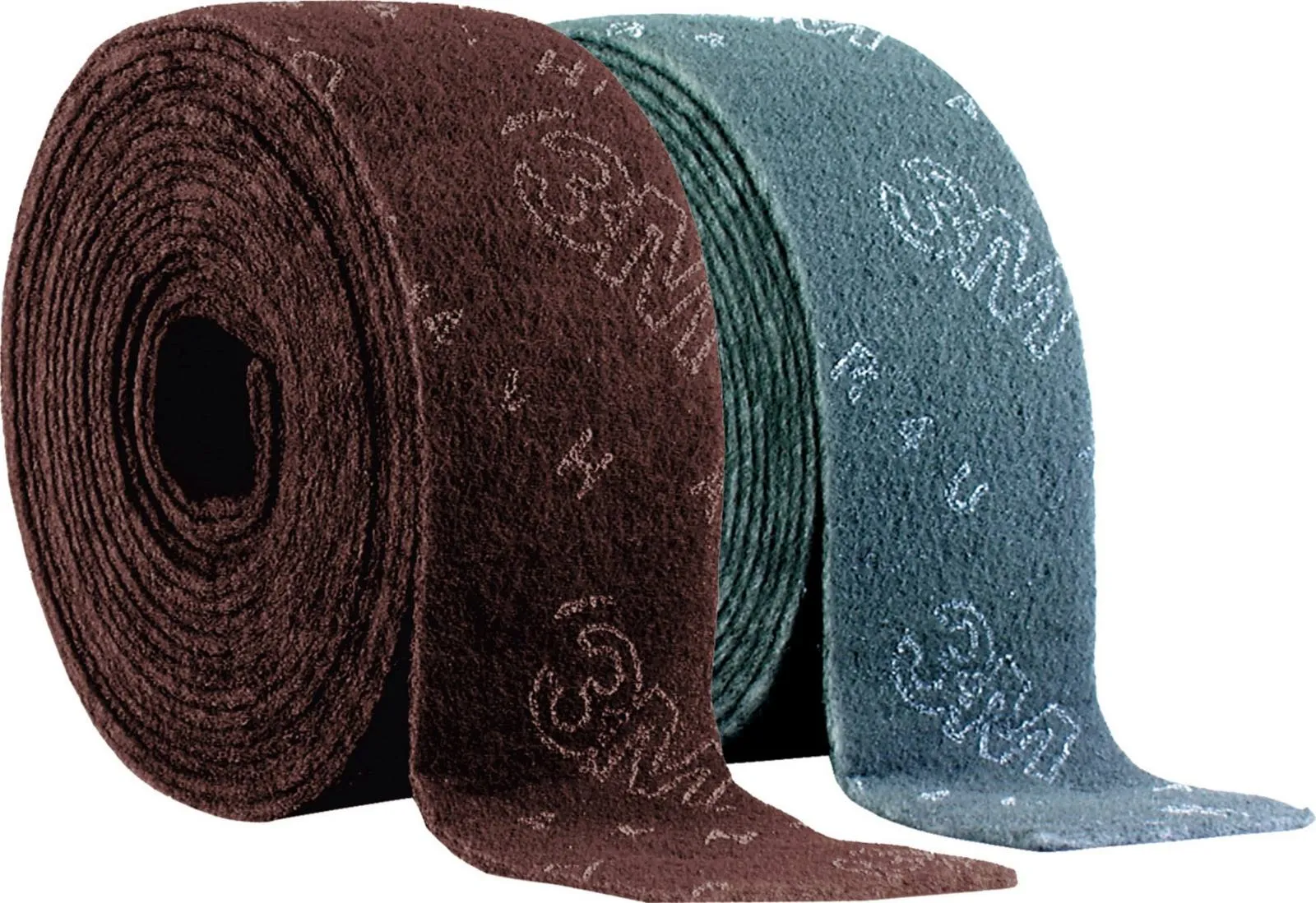 3M Scotch-Brite Vliesrolle CF-RL, 115 mm x 10 m, S, ultra fine