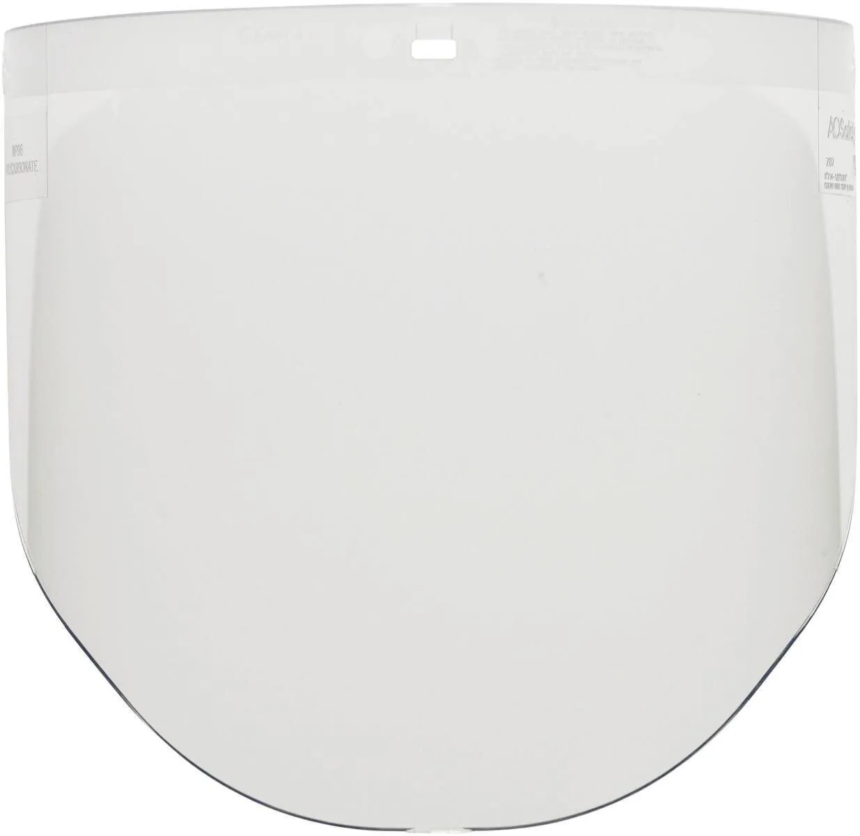3M WP 96 Sichtscheibe #WP96 PC klar