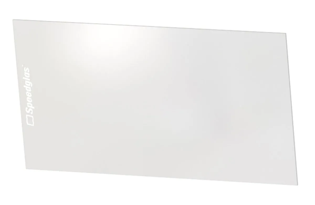 3M Speedglas Innere Abdeckplatte, Anti-Fog, 9100XX/G5-01/03, 528028 (1 Pack = 5 Stück)