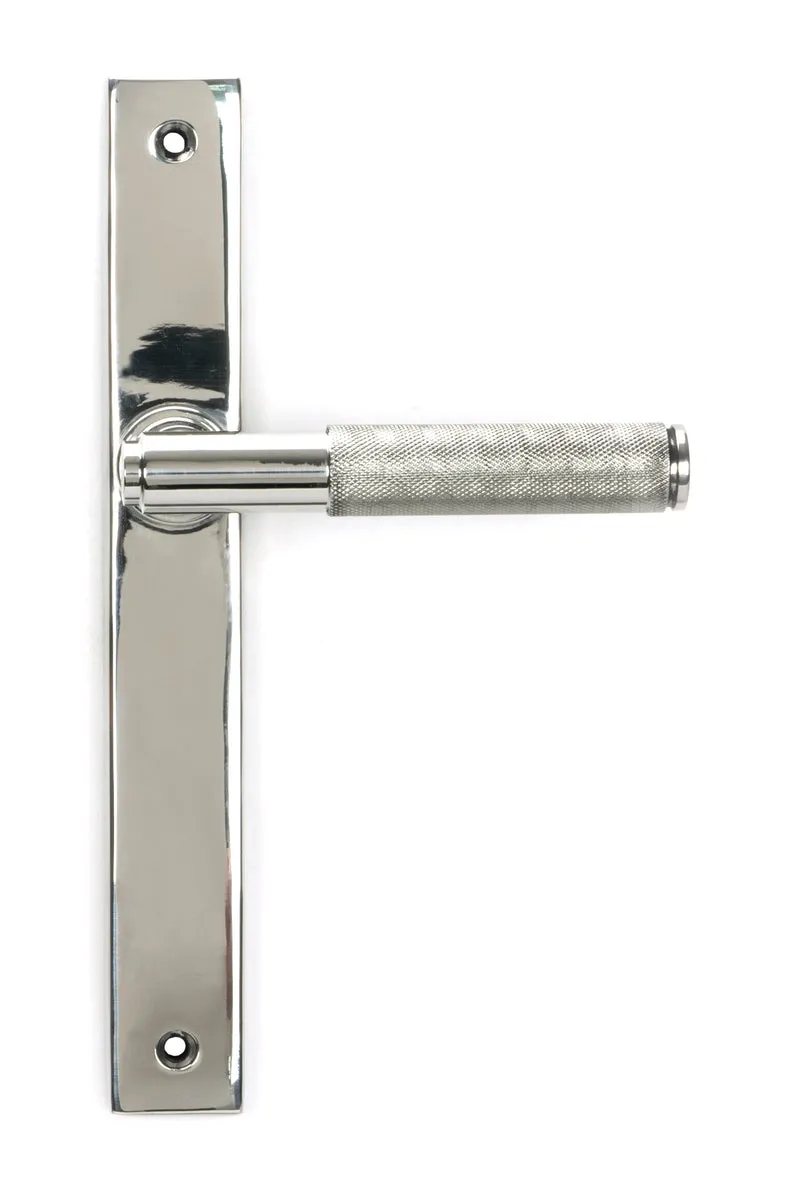 Brompton Slimline Lever Espag. Latch Set