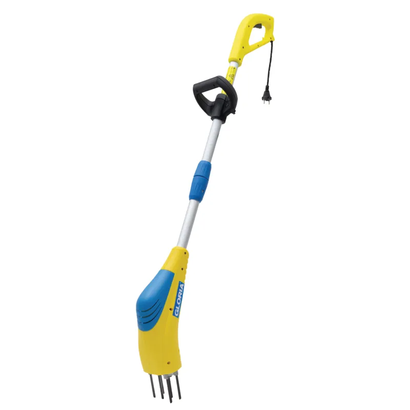 GLORIA Gloria Gardenboy Plus Arbeitstiefe 80 mm Leistung 400 W Motor 230 V