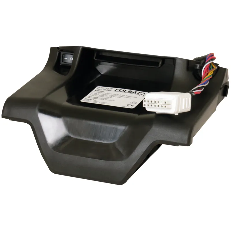 Granit Akkupaket Mähroboter verschiedene Ausführungen passend für Wolf Garten Robomow