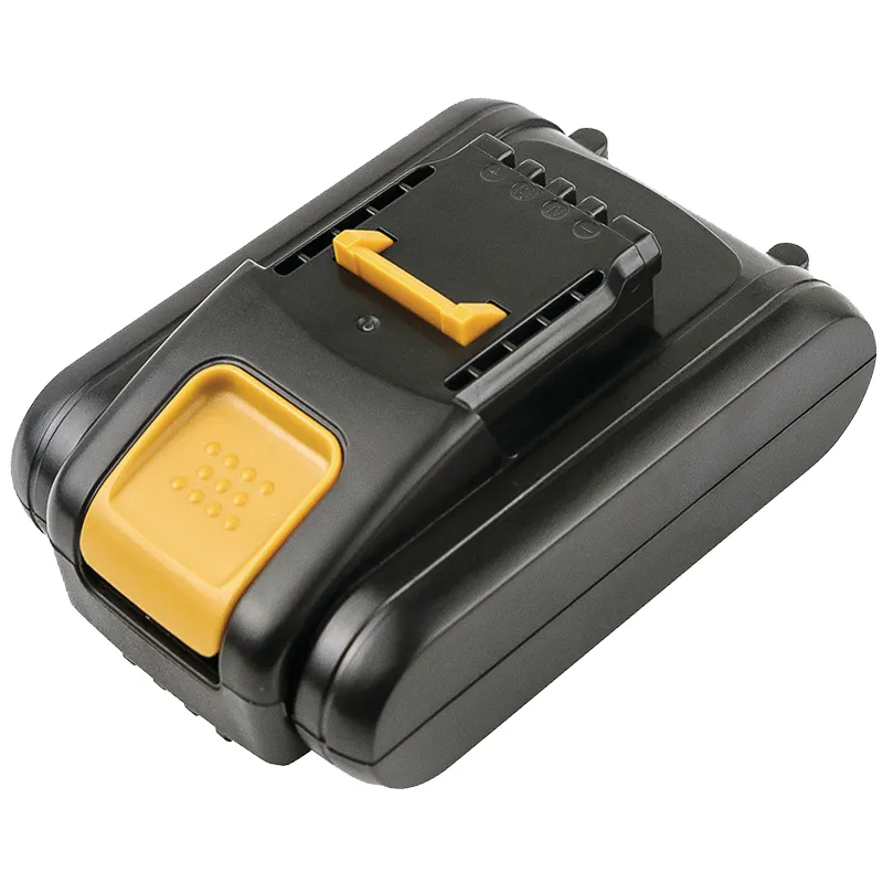 Granit Akkupaket Mähroboter 20V 2,0 Ah Lithium-Ionen passend für WORX