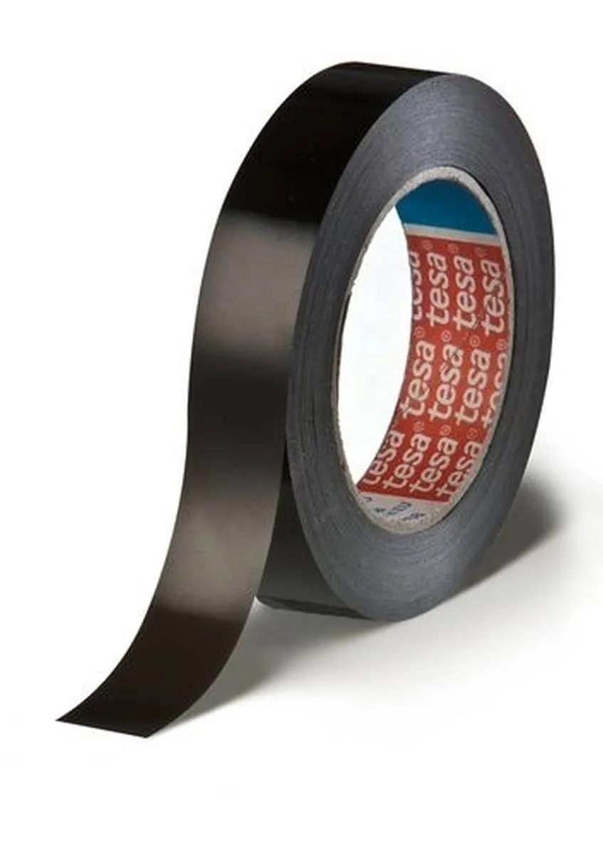 tesa Strapping 4288 25mmx66m schwarz