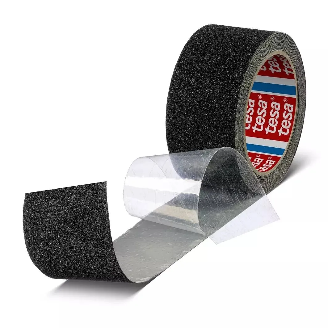 tesa Anti-Rutsch Conformable 60955 DIN 51130 50mmx18m schwarz