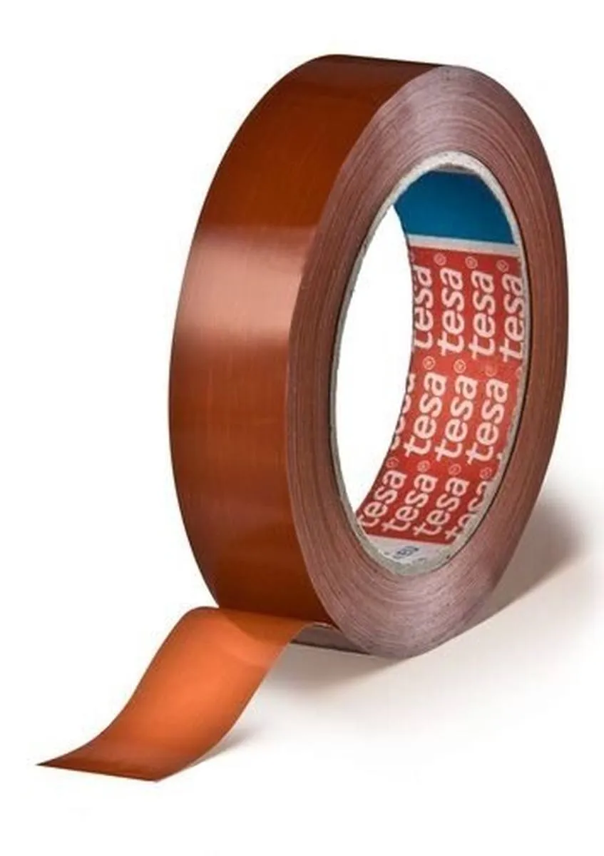 tesa Strapping 4287 19mmx66m orange