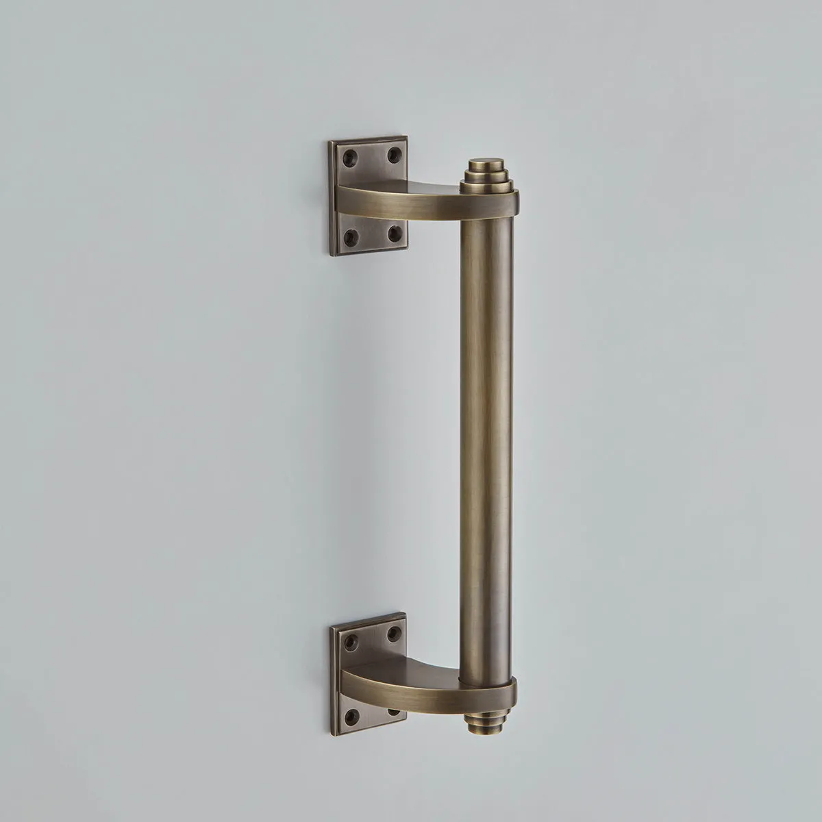 Pull Handle On Roses - 6385