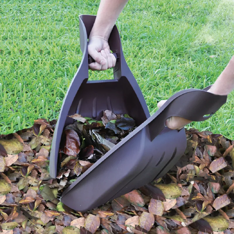 GRANIT Black Edition Laubsammler