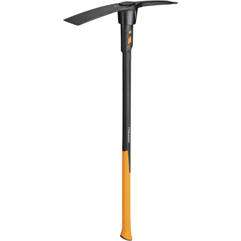 Granit FISKARS Spitzhacke IsoCore Antivibrationssystem Gewicht 3670 g