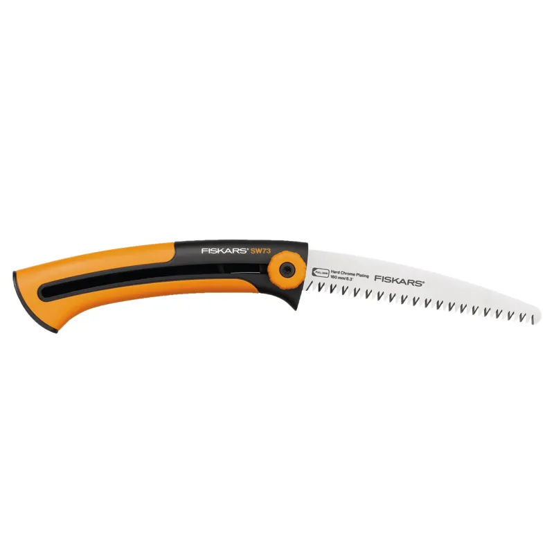 Granit FISKARS Xtract Handsäge / Grobzahnung SW 73 mit Fingerschutz
